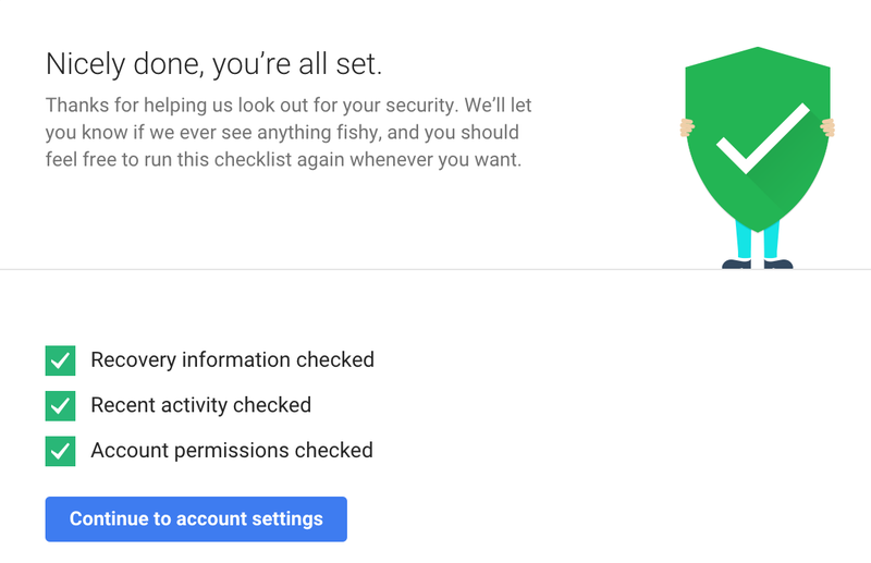 Illustration for article titled Friendly Notice: 2 GB free Google Drive for securing account (UPDATED)